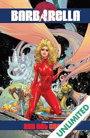 Barbarella Vol. 1: Red Hot Gospel